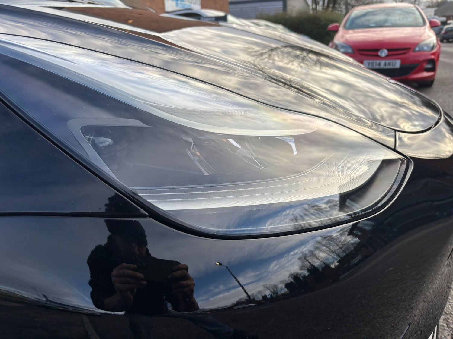 Used Tesla Model 3 2022 for sale - 77578887: Photo 17