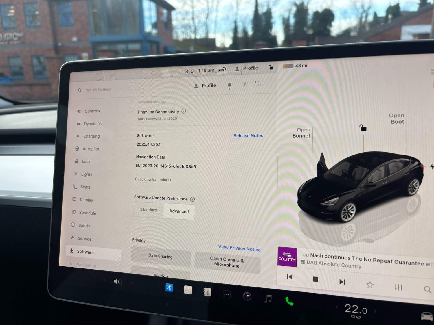 Used Tesla Model 3 2022 for sale - 77578887: Photo 22