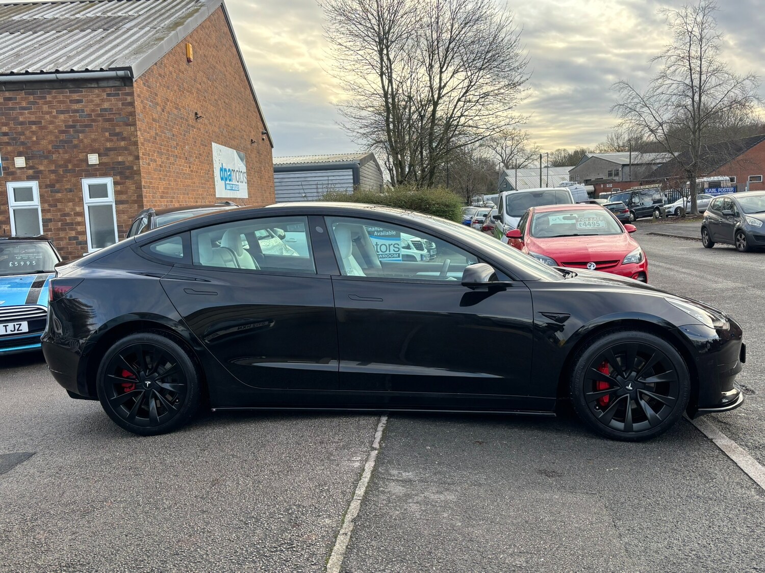 Used Tesla Model 3 2022 for sale - 77578887: Photo 31