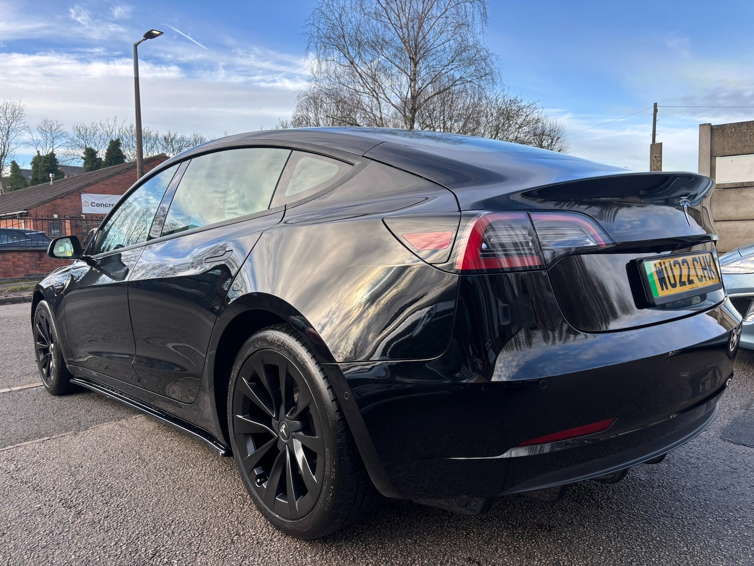 Used Tesla Model 3 2022 for sale - 77578887: Photo 4