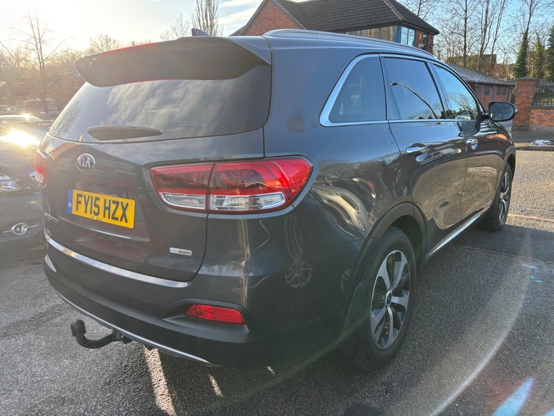 Used Kia Sorento 2015 for sale - 77089540: Photo 2