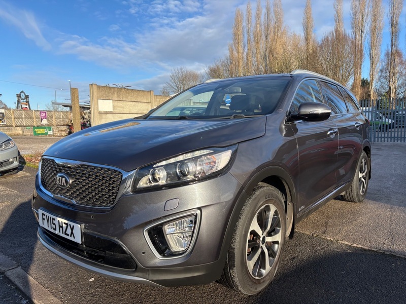 Used Kia Sorento 2015 for sale - 77089540: Photo 3
