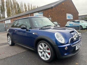 Used MINI Hatch 2003 for sale - 76621475: Photo