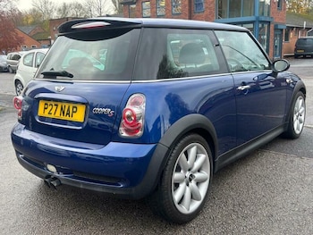 Used MINI Hatch 2003 for sale - 76621475: Photo