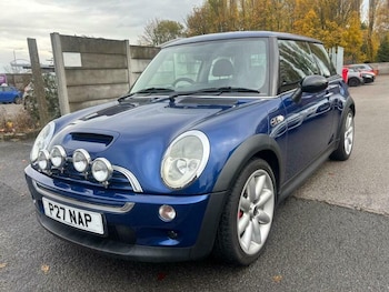 Used MINI Hatch 2003 for sale - 76621475: Photo