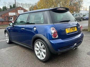 Used MINI Hatch 2003 for sale - 76621475: Photo