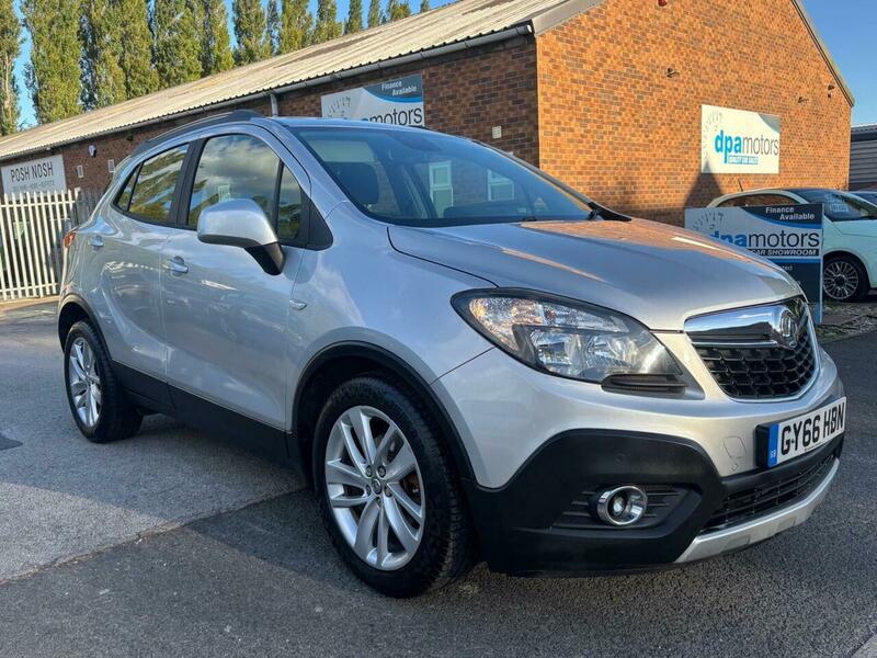 Used Vauxhall Mokka 2016 for sale - 76621478: Photo 1