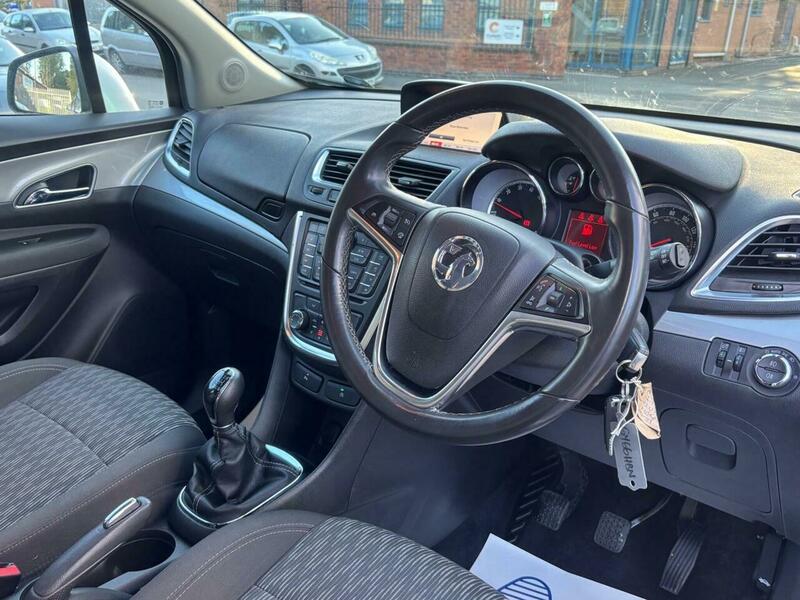 Used Vauxhall Mokka 2016 for sale - 76621478: Photo 12