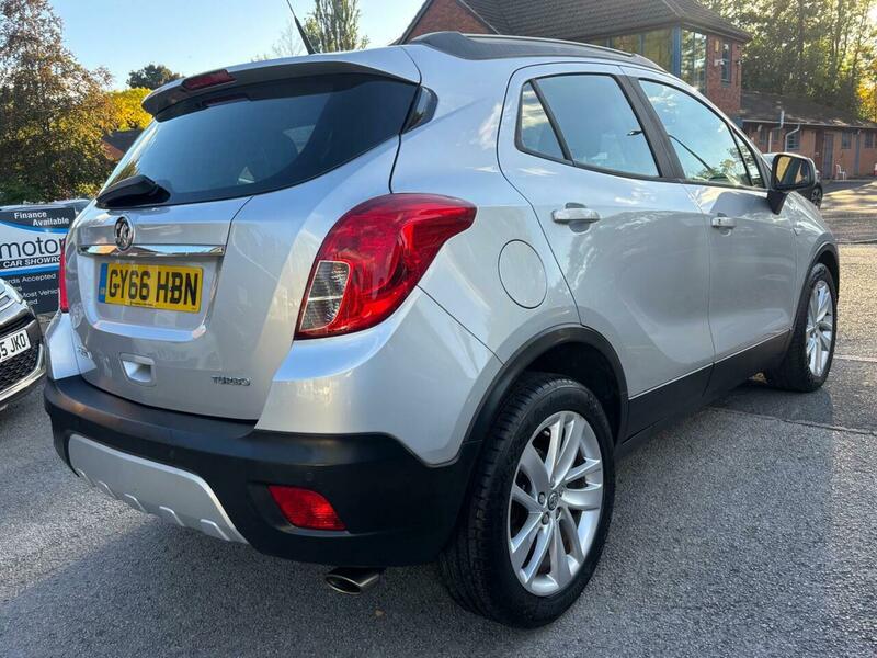 Used Vauxhall Mokka 2016 for sale - 76621478: Photo 2