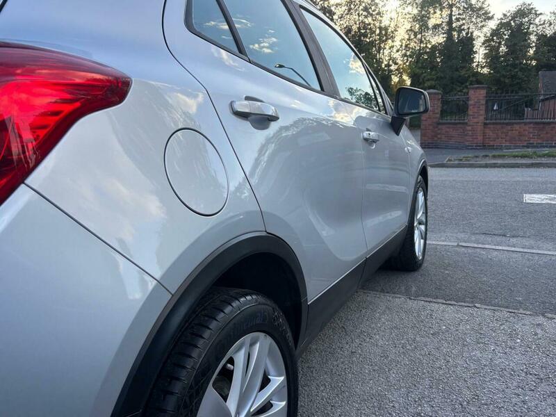 Used Vauxhall Mokka 2016 for sale - 76621478: Photo 20