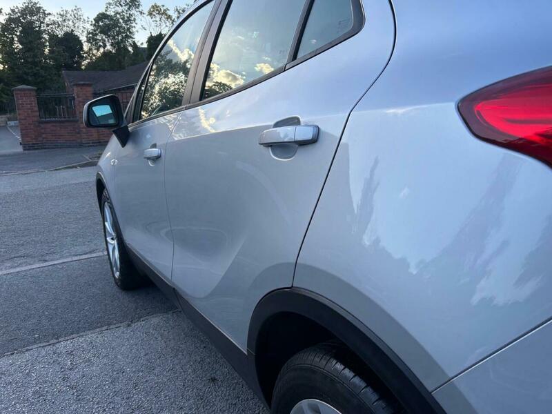 Used Vauxhall Mokka 2016 for sale - 76621478: Photo 21