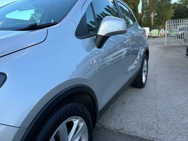 Used Vauxhall Mokka 2016 for sale - 76621478: Photo 22