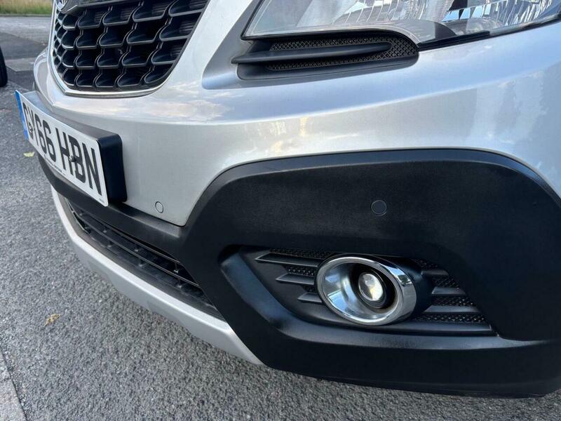 Used Vauxhall Mokka 2016 for sale - 76621478: Photo 24