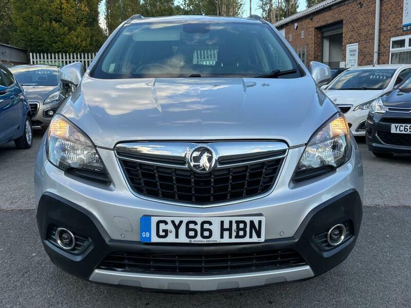 Used Vauxhall Mokka 2016 for sale - 76621478: Photo 25