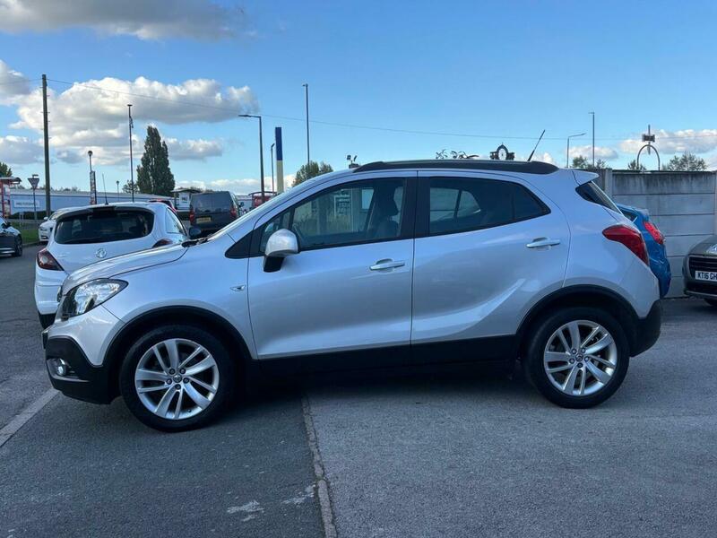 Used Vauxhall Mokka 2016 for sale - 76621478: Photo 27