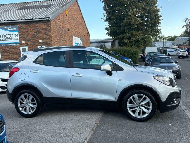 Used Vauxhall Mokka 2016 for sale - 76621478: Photo 28