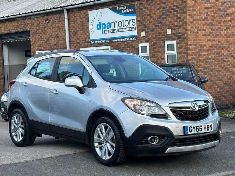 Used Vauxhall Mokka 2016 for sale - 76621478: Photo 29