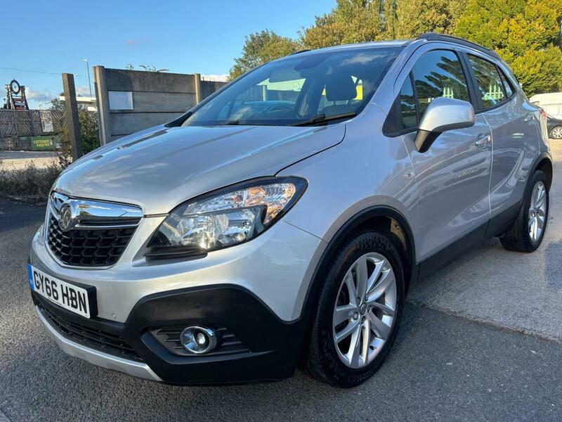 Used Vauxhall Mokka 2016 for sale - 76621478: Photo 3