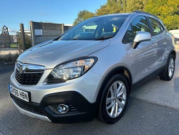 Used Vauxhall Mokka 2016 for sale - 76621478: Photo
