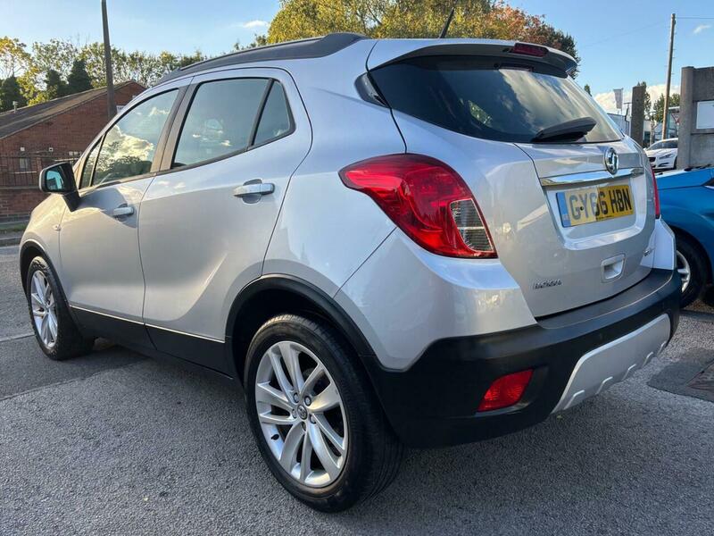 Used Vauxhall Mokka 2016 for sale - 76621478: Photo 4