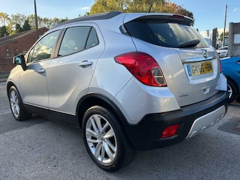 Used Vauxhall Mokka 2016 for sale - 76621478: Photo