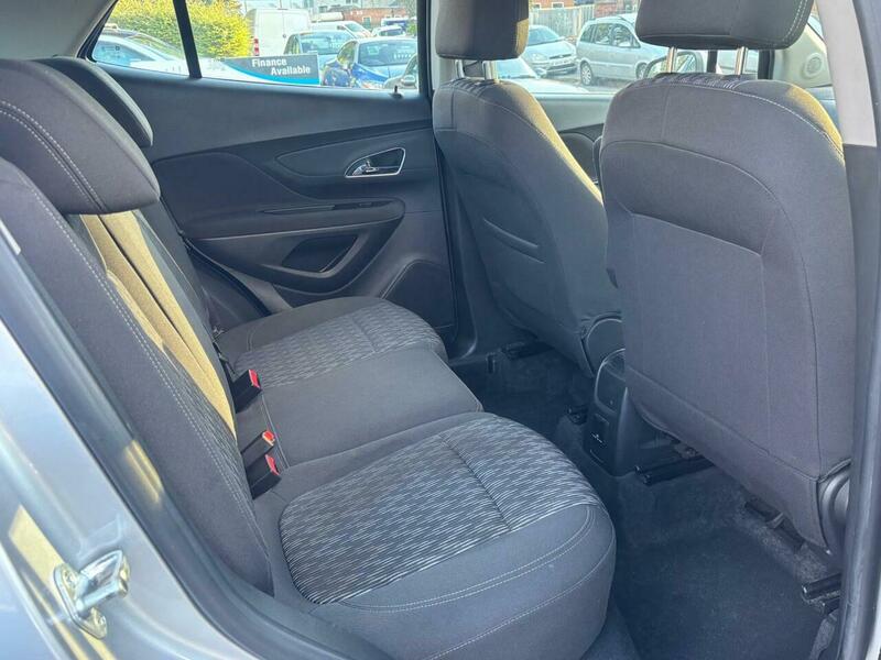 Used Vauxhall Mokka 2016 for sale - 76621478: Photo 8