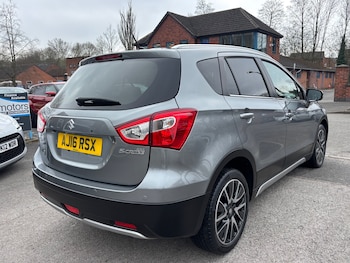 Used Suzuki SX4 2016 for sale - 77927521: Photo