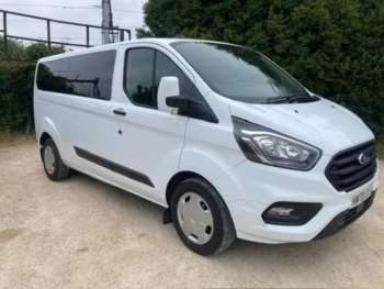 Used Ford Transit Custom 2021 for sale - 72443098: Photo