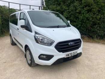 Used Ford Transit Custom 2021 for sale - 72443098: Photo