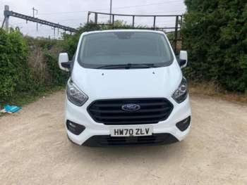 Used Ford Transit Custom 2021 for sale - 72443098: Photo