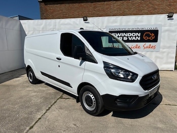 Used Ford Transit Custom 2022 for sale - 78713677: Photo