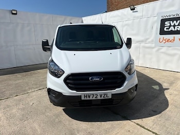 Used Ford Transit Custom 2022 for sale - 78713677: Photo
