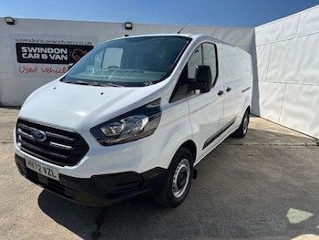 Used Ford Transit Custom 2022 for sale - 78713677: Photo