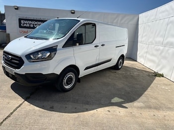 Used Ford Transit Custom 2022 for sale - 78713677: Photo