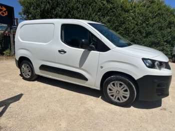 Used Peugeot Partner 2021 for sale - 75182174: Photo