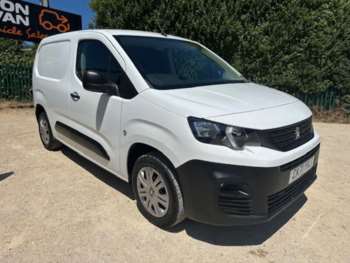 Used Peugeot Partner 2021 for sale - 75182174: Photo