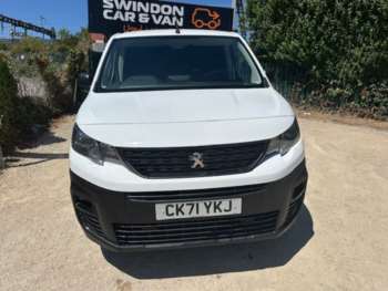 Used Peugeot Partner 2021 for sale - 75182174: Photo