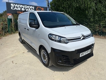 Used Citroen Dispatch 2023 for sale - 75195315: Photo