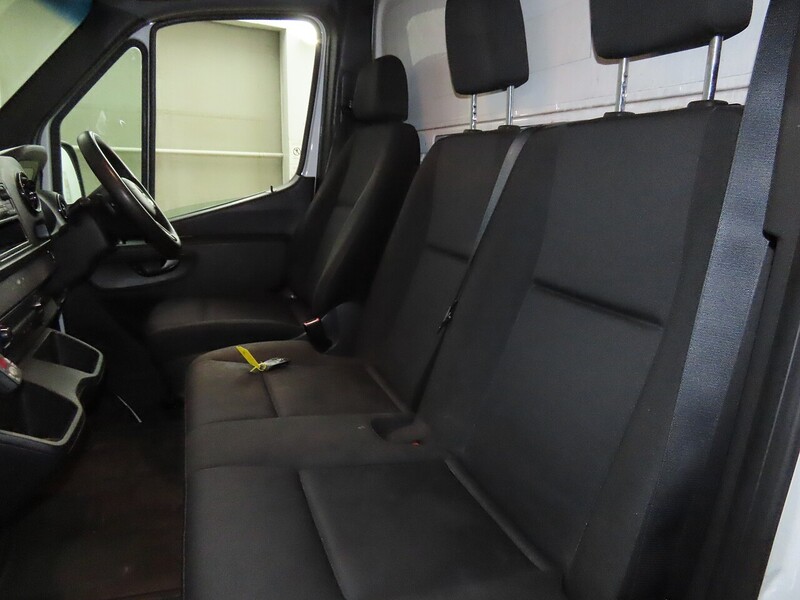 Used Mercedes-Benz Sprinter 2020 for sale - 76143699: Photo 17