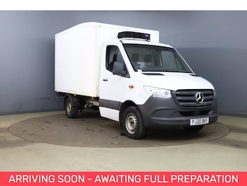 Mercedes-Benz - Sprinter