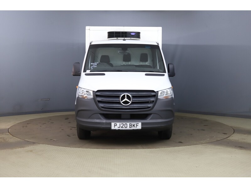 Used Mercedes-Benz Sprinter 2020 for sale - 76143699: Photo 4
