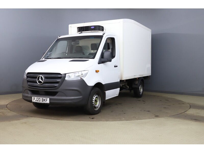 Used Mercedes-Benz Sprinter 2020 for sale - 76143699: Photo 6