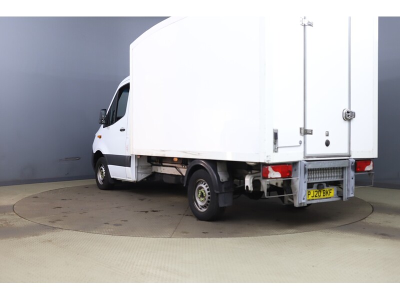Used Mercedes-Benz Sprinter 2020 for sale - 76143699: Photo 8