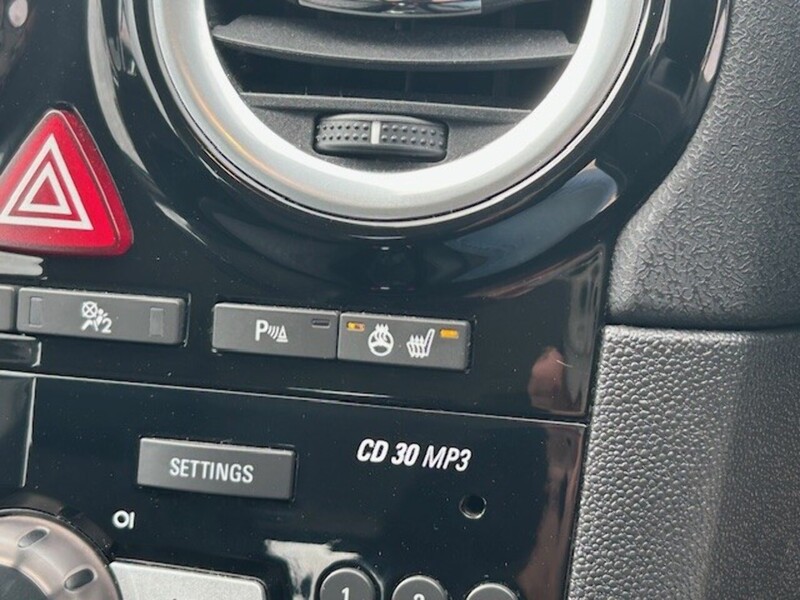 Used Vauxhall Corsa 2013 for sale - 78004013: Photo 13