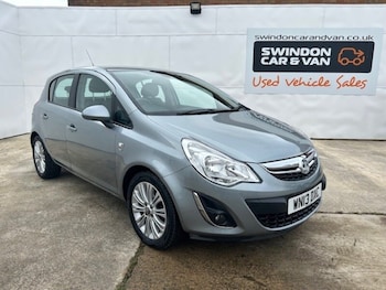 Vauxhall Corsa feature image