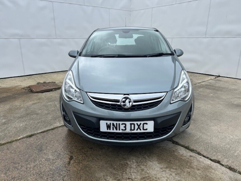 Used Vauxhall Corsa 2013 for sale - 78004013: Photo 2