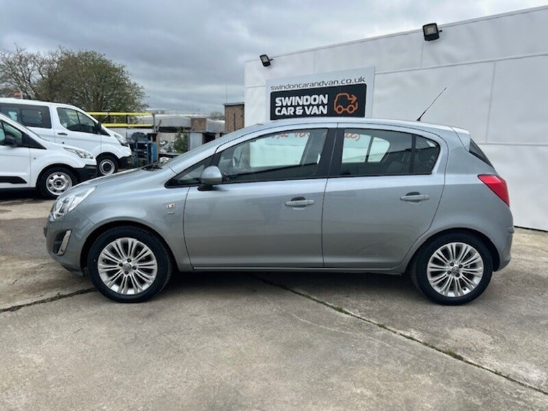 Used Vauxhall Corsa 2013 for sale - 78004013: Photo 4