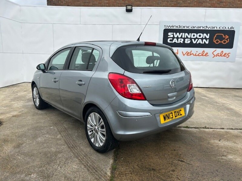 Used Vauxhall Corsa 2013 for sale - 78004013: Photo 5