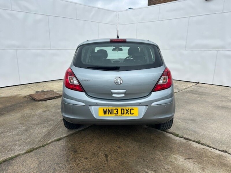 Used Vauxhall Corsa 2013 for sale - 78004013: Photo 6