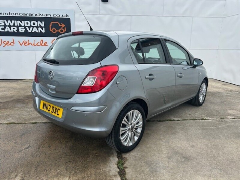 Used Vauxhall Corsa 2013 for sale - 78004013: Photo 7